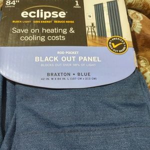 Eclipse 1 Panel